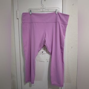Athleta Ultimate Stash Pocket Capri Size 2X